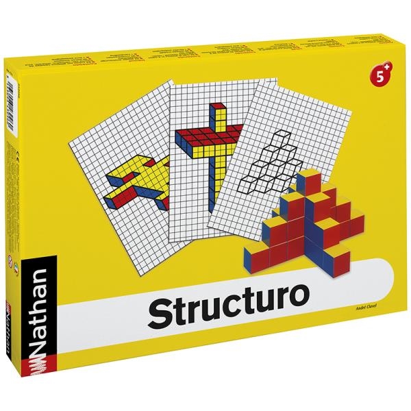 Image sur Structuro - 2 enfants